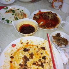 FACE TO THE NOODLES User Photo