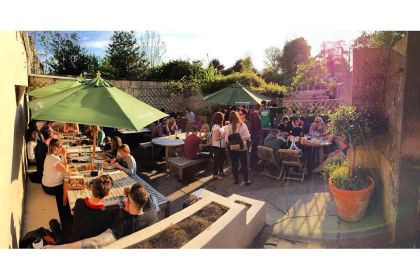 The Marlborough Tavern Bath