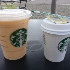 Starbucks East Marginal Way & Norfolk User Photo