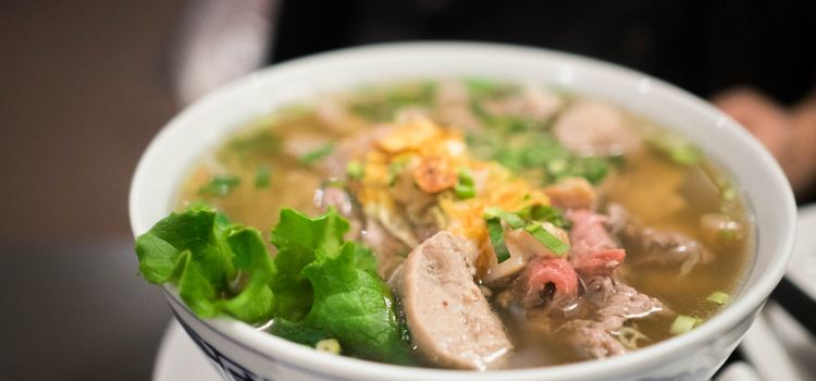 Phnom Penh Restaurant