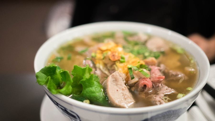 Phnom Penh Restaurant