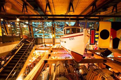 The Sandbar Seafood Restaurant