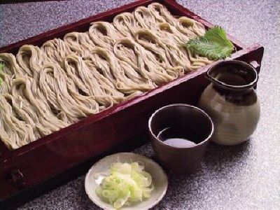 Suzakayasoba