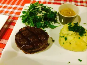 The Greenhouse Restaurant