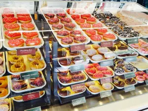 Krispy Kreme