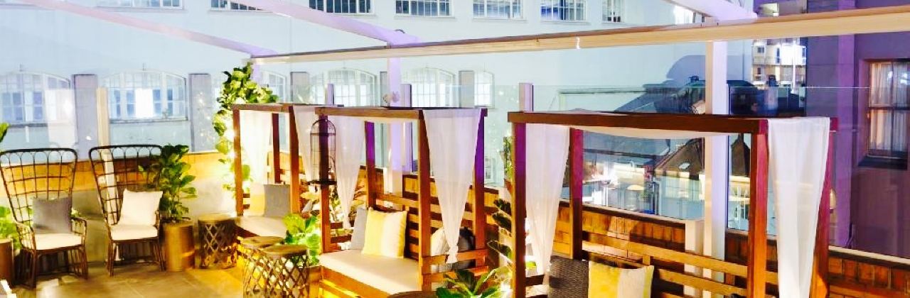 Elixir Rooftop Bar