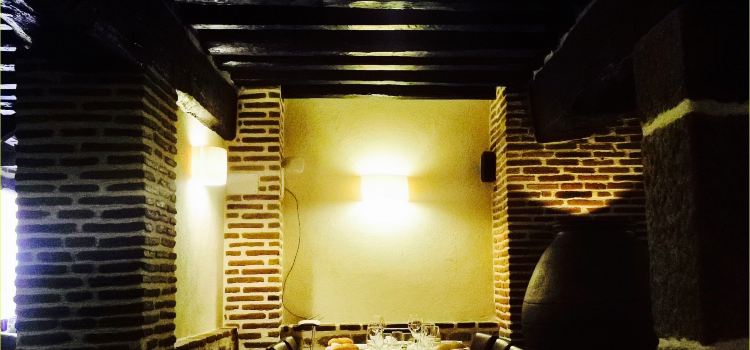 Restaurante Siete Capillas
