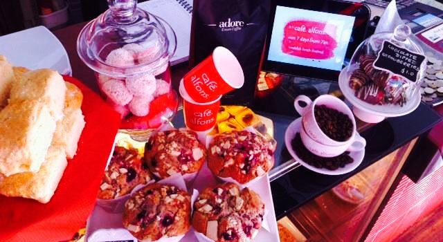 Cafe Alfons