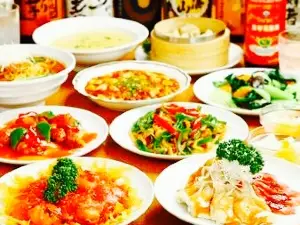 Chinese Tavern Sanbyakuenya Kichijoji