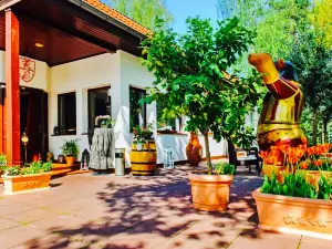 Rossosiena Vino E Cucina