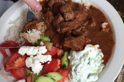 Manos Fresh Food Bar