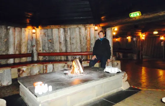 Ristorante Del Sami Park Di Karasjok