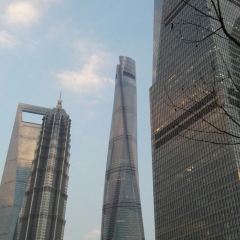 Oriental Pearl Sky Revolving Restaurant User Photo