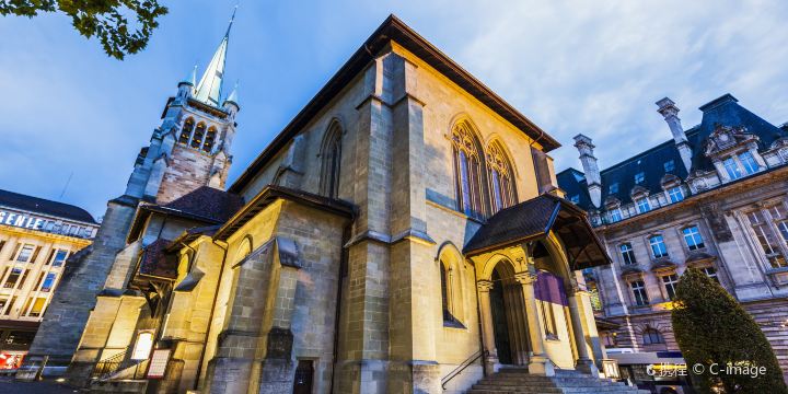 Church of St. Francis