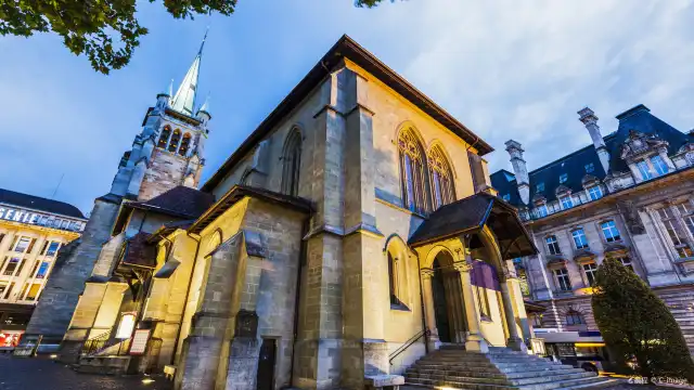 Hotels near Church of St. Francis