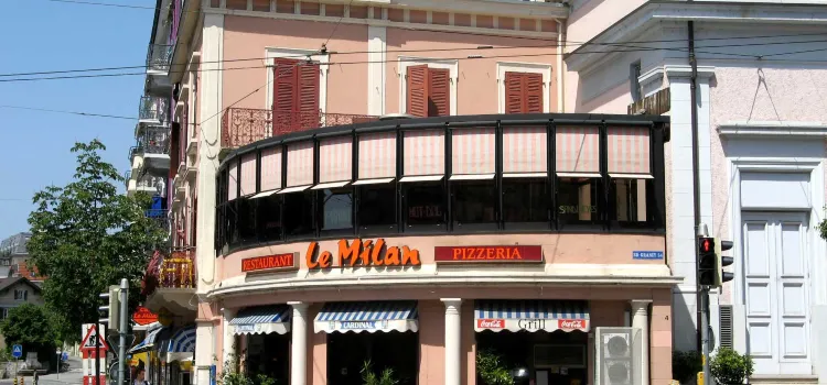 Restaurant Le Milan