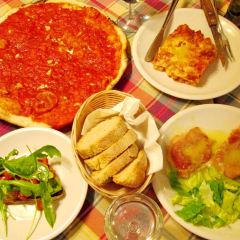 Alice Pizza User Photo