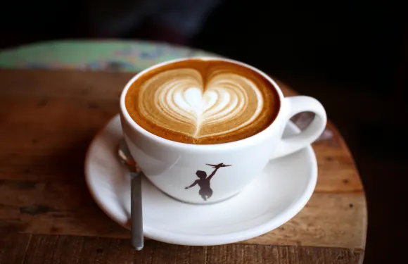 Storyville Coffee Pike Place