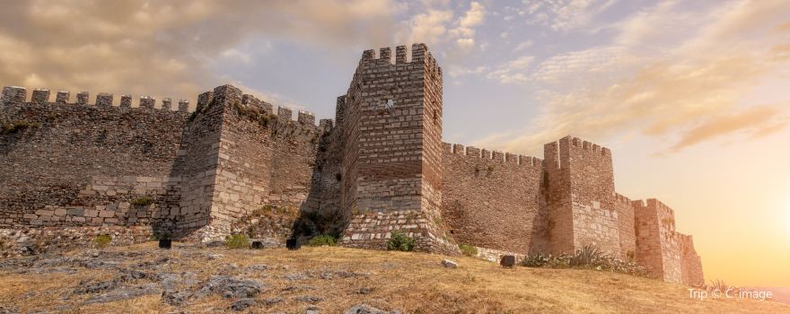 Ayasuluk Citadel