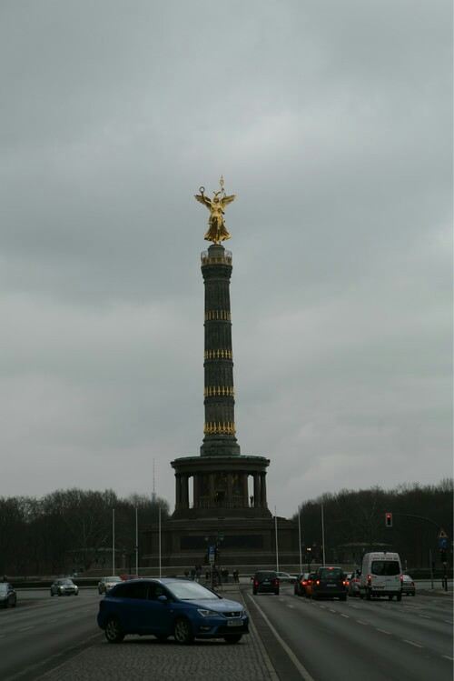 Victory Column (Siegessaule)