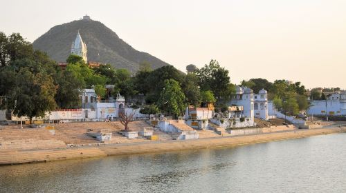 Pushkar Lake