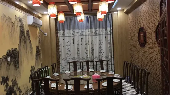 大菜园锅锅香(林西分店)