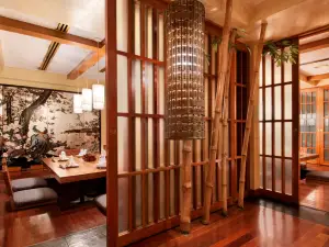 Genji Japanese Restaurant