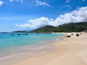 Nha Trang beach