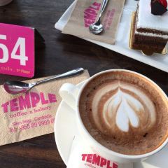 Temple Coffee n Bakery User Photo