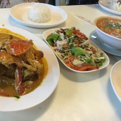 Papaya Restaurant (Indian & Thai Food) User Photo