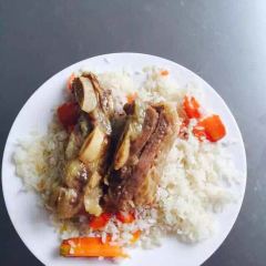 FENG GU YUAN ZHUA FAN HUO ER GUO SI FEN DIAN User Photo
