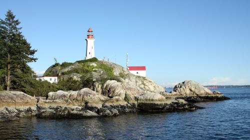 Lighthouse Park | West Vancouver