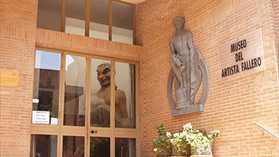 Museo del Gremio de Artistas Falleros