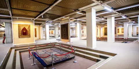 伊朗地毯博物館