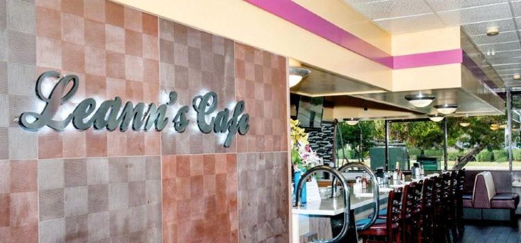 Leann's Cafe