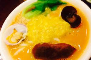 Popular dishes