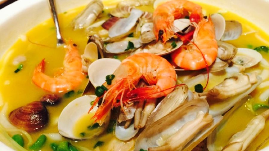 一楼食业·徽煌府第