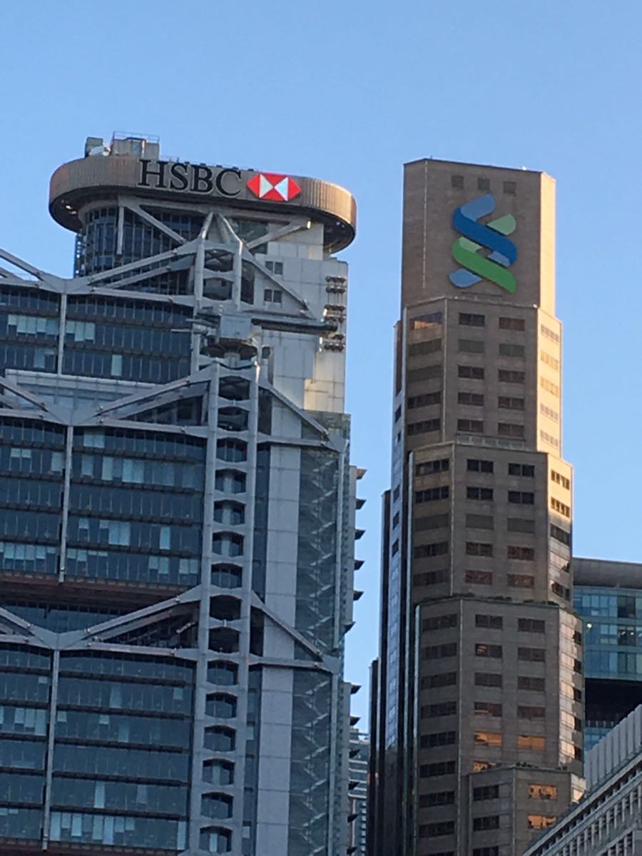 Standard Chartered Bank Building Attractions Hong Kong Travel Review Travel Guide Trip Com