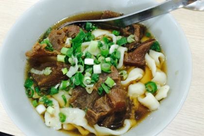 Caihong Beef Noodles