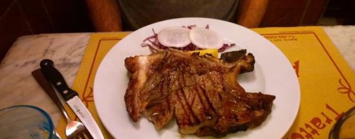 Trattoria Antichi Cancelli