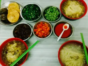 建兴面馆(东关路店)
