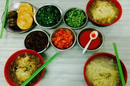 建兴面馆(东关路店)