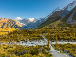 庫克山國家公園