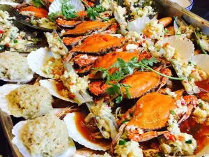 小虎魚羊肉館