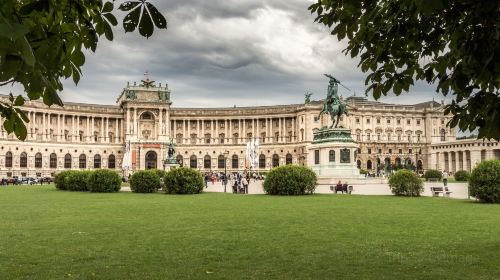 Heldenplatz