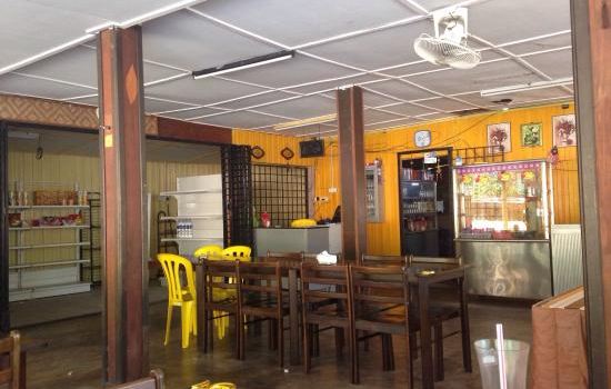 Asmadi Cafe & Restaurant