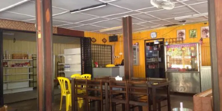 Asmadi Cafe & Restaurant