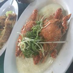 Gayang Seafood Restaurant, Sulaman Tuaran, Sabah User Photo