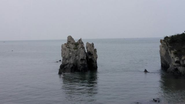 빈하이 국립 화산지질공원 Attractions - 다롄 Travel Review -2016년 9월 16일Travel Guide