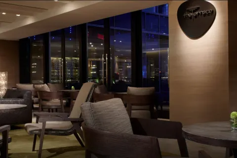 THE TERRACE